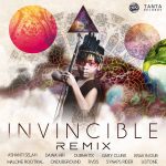 Ackboo - Invincible (2016)