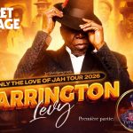 Barrington Levy au Cabaret Sauvage (7 mai 2026)
