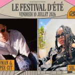 Yellowman + Sika Rlion au Cabaret Sauvage (10 juillet 2026)