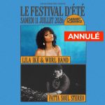 Lila Iké + Fatta Soul Stereo au Cabaret Sauvage (11 juillet 2026)