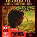 Romeo K & The Mystik Warriors - Victory History (2025)